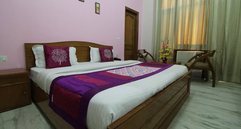 The Residencia Inn, Gurgaon 3